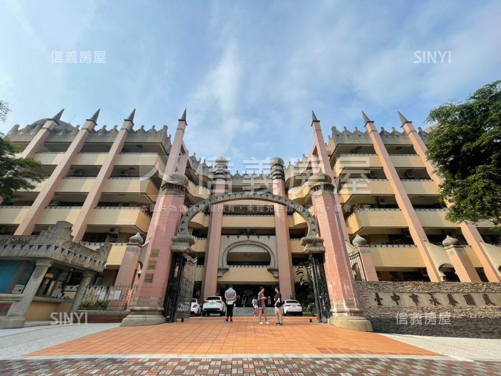 嘉磐惠文視野美宅房屋室內格局與周邊環境