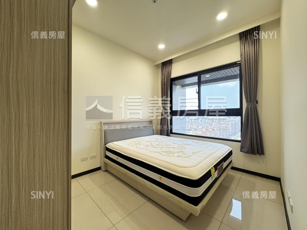 長虹景觀兩房房屋室內格局與周邊環境