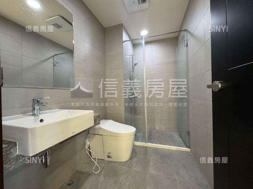 長虹景觀兩房房屋室內格局與周邊環境