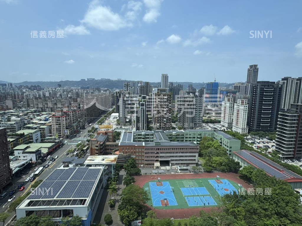 長虹景觀兩房房屋室內格局與周邊環境