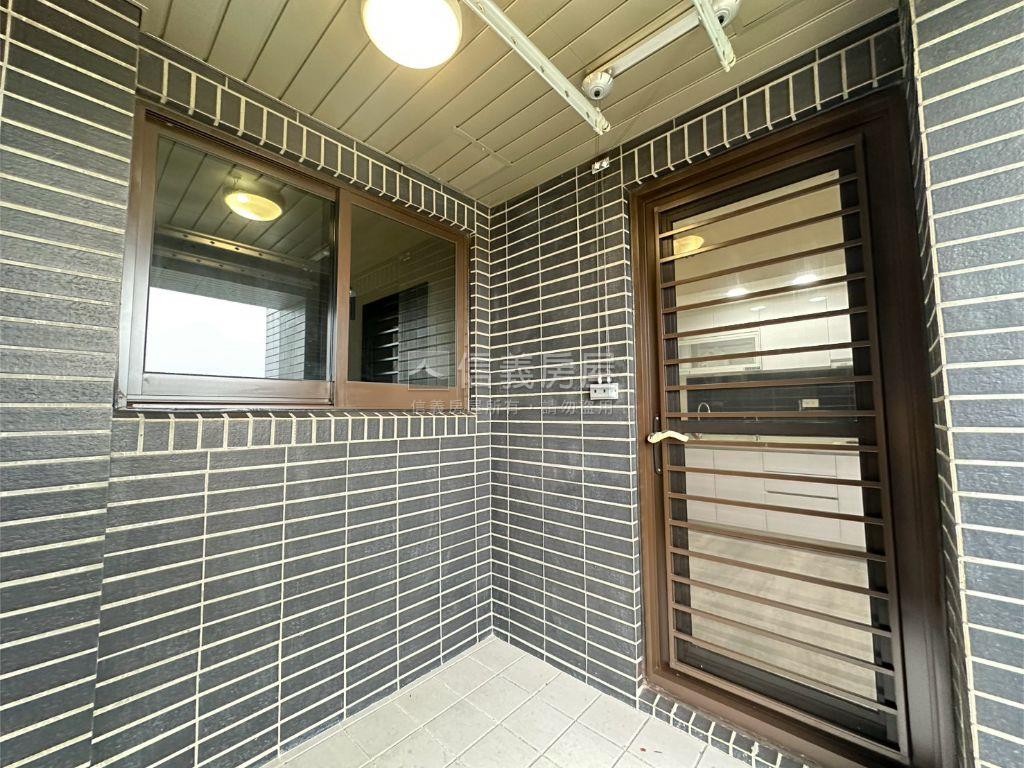 築南大苑高樓層房屋室內格局與周邊環境