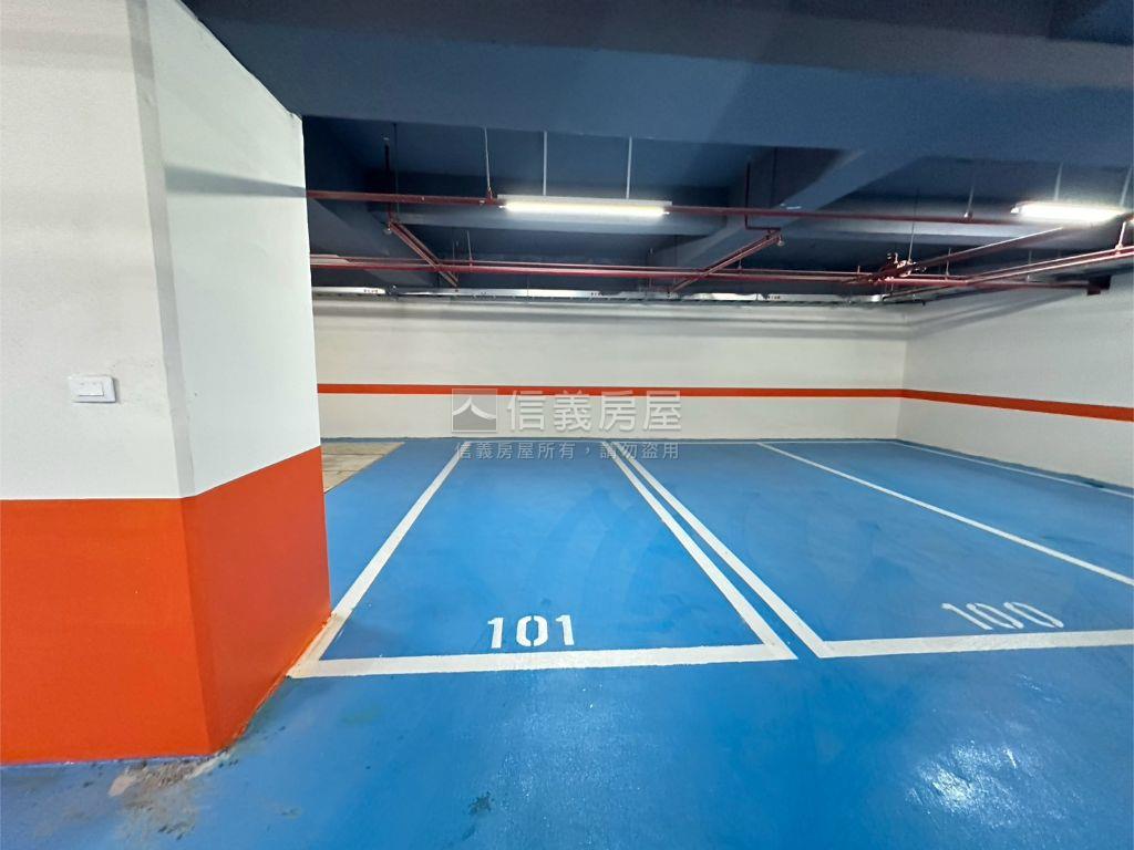 築南大苑高樓層房屋室內格局與周邊環境