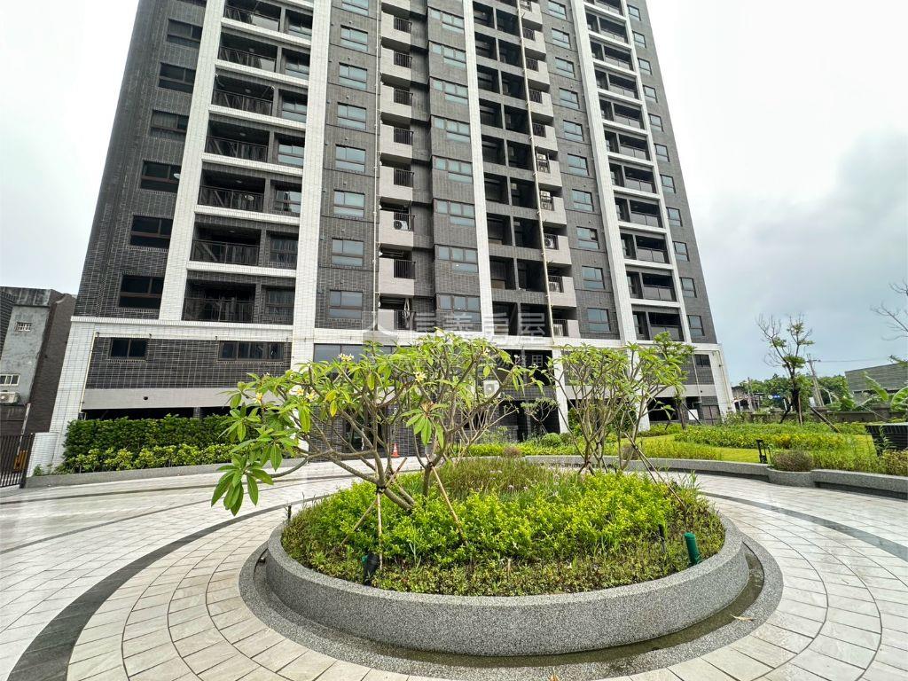 築南大苑高樓層房屋室內格局與周邊環境