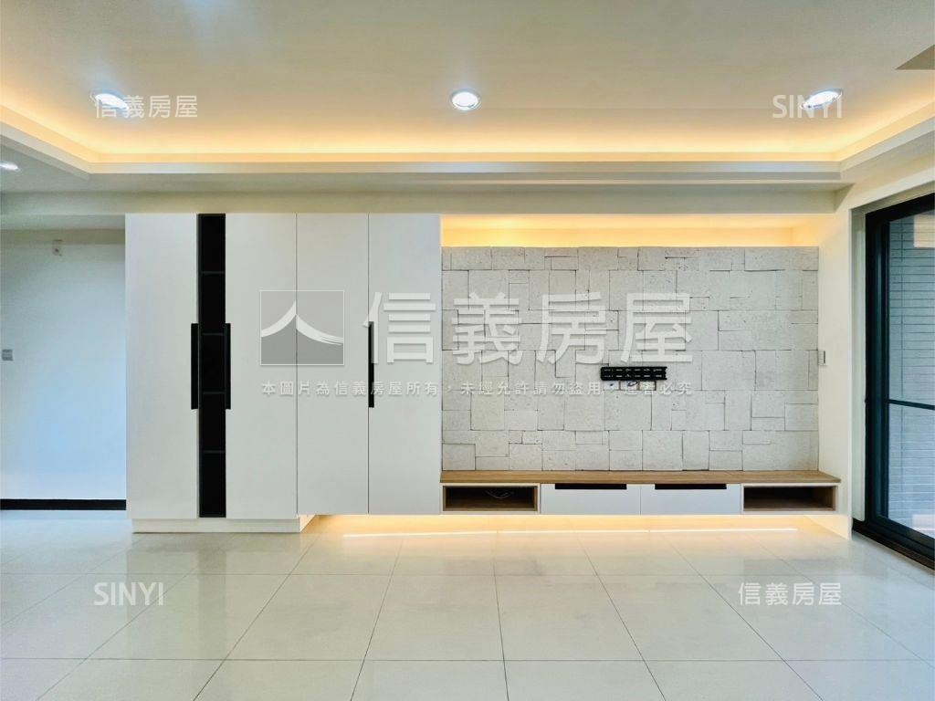 大城建設三房樹梢美屋房屋室內格局與周邊環境