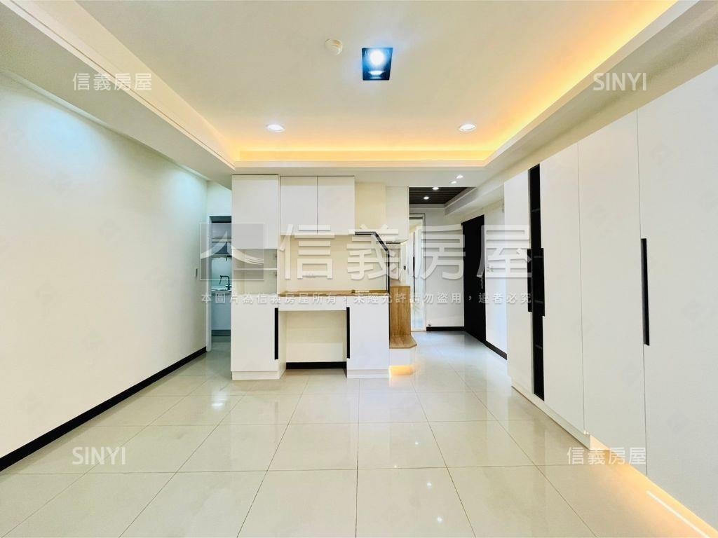 大城建設三房樹梢美屋房屋室內格局與周邊環境