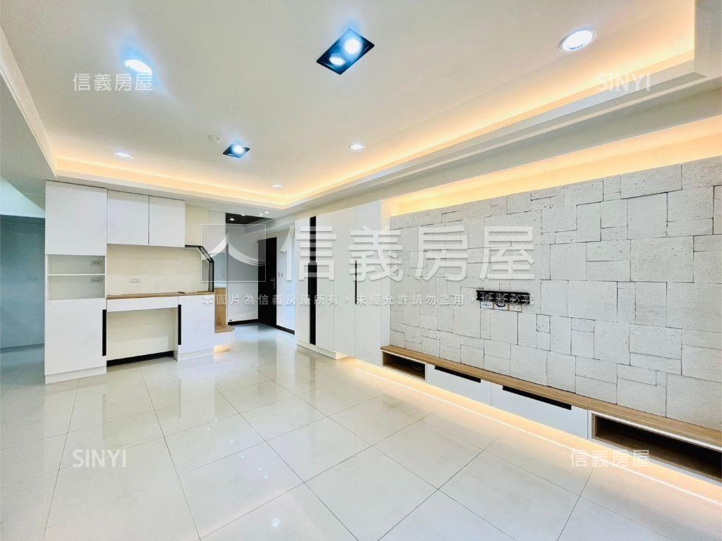 大城建設三房樹梢美屋房屋室內格局與周邊環境