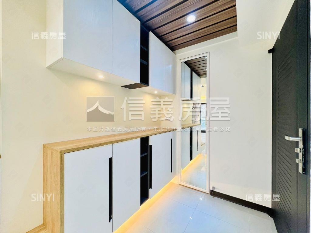 大城建設三房樹梢美屋房屋室內格局與周邊環境