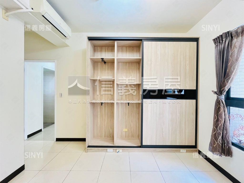 大城建設三房樹梢美屋房屋室內格局與周邊環境