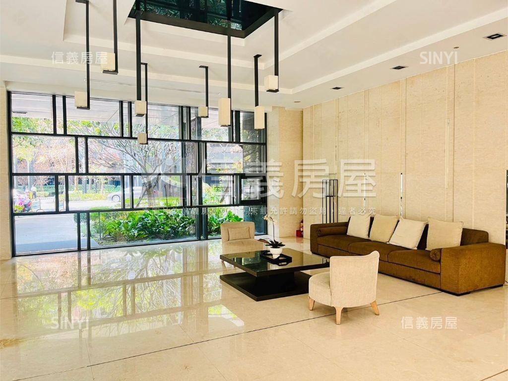 大城建設三房樹梢美屋房屋室內格局與周邊環境