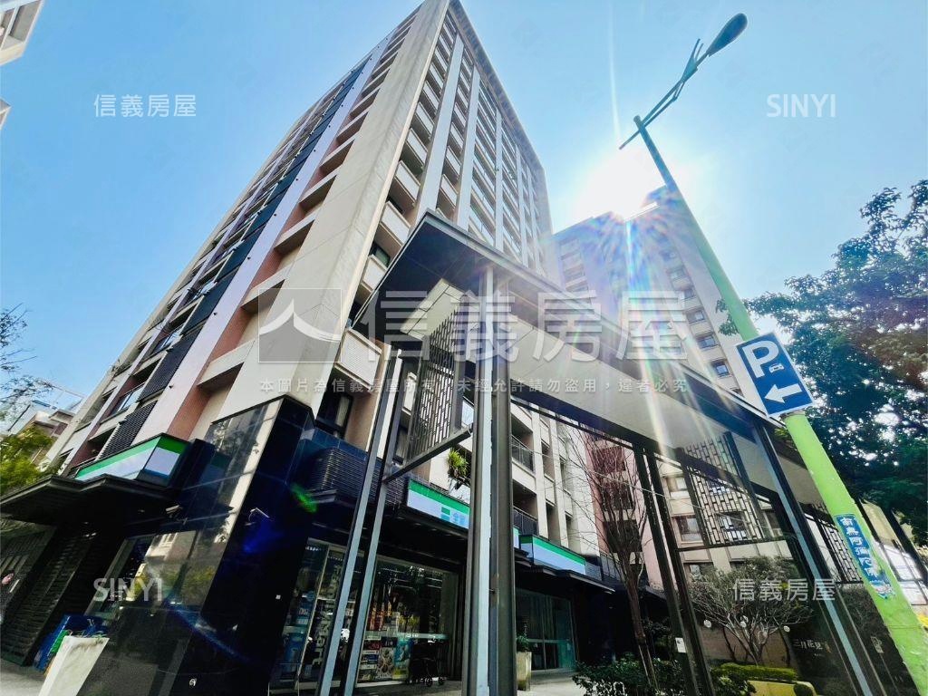 大城建設三房樹梢美屋房屋室內格局與周邊環境