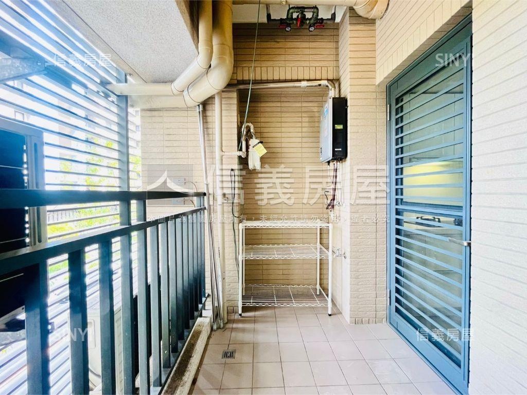 大城建設三房樹梢美屋房屋室內格局與周邊環境