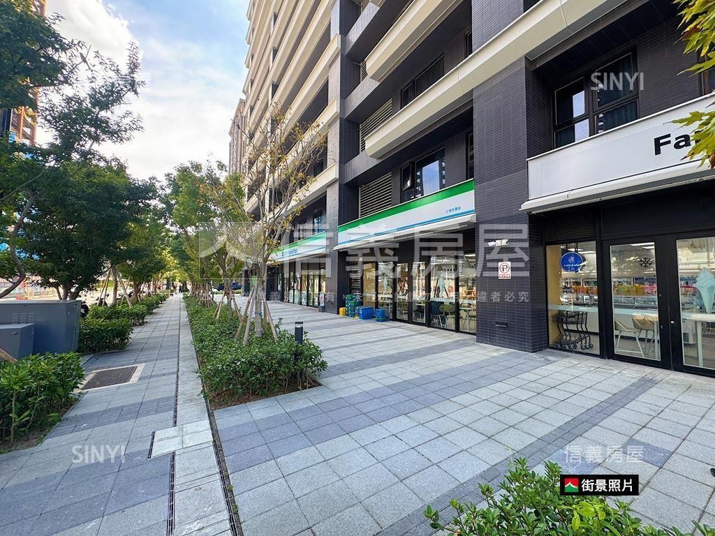 高樓層大同莊園三房雙衛浴房屋室內格局與周邊環境