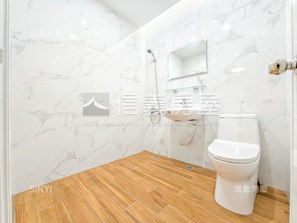 學府亮麗美美屋房屋室內格局與周邊環境