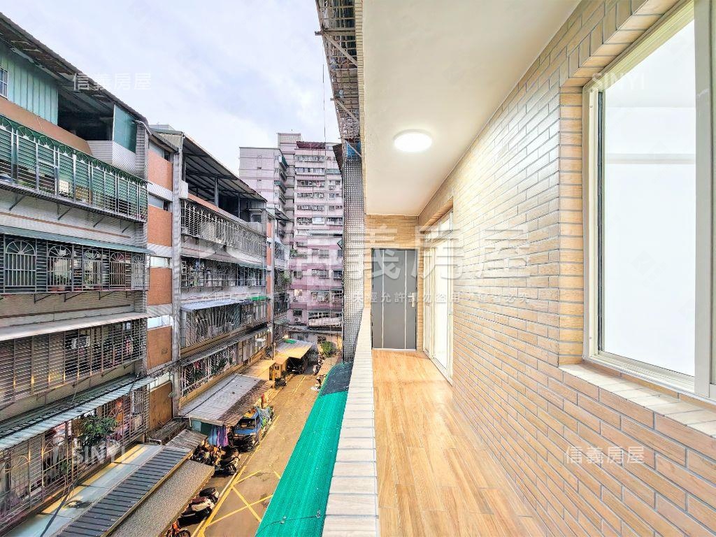 學府亮麗美美屋房屋室內格局與周邊環境