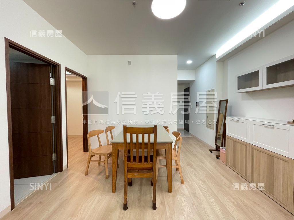 專任＿竹科悅揚美三房房屋室內格局與周邊環境