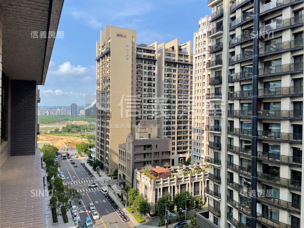 專任＿竹科悅揚美三房房屋室內格局與周邊環境
