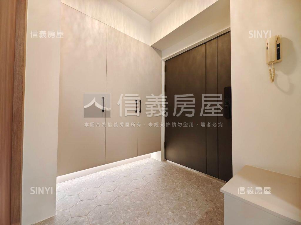 仁愛安和新力大樓房屋室內格局與周邊環境