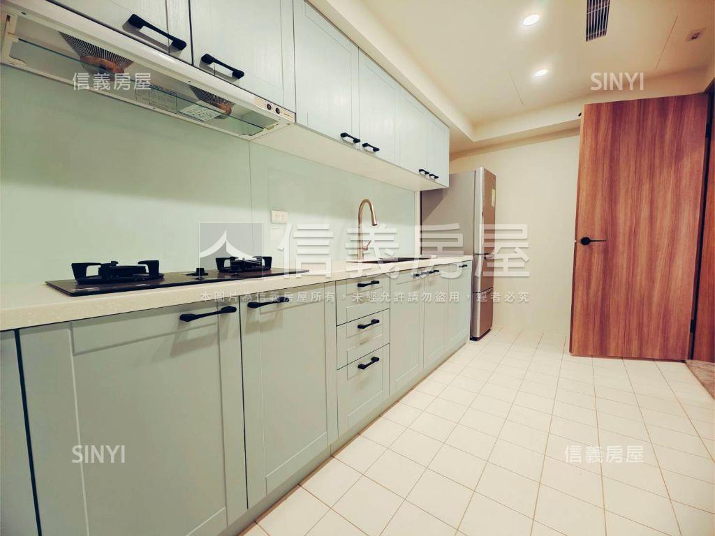 仁愛安和新力大樓房屋室內格局與周邊環境