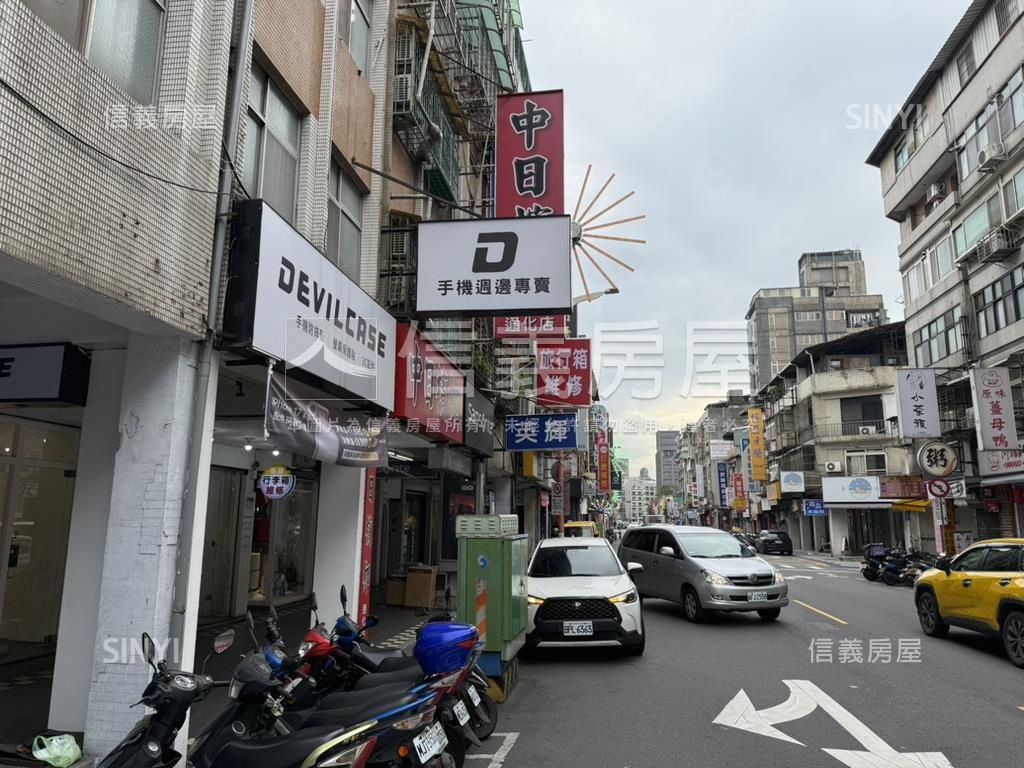 【新接】通化街１２３樓房屋室內格局與周邊環境