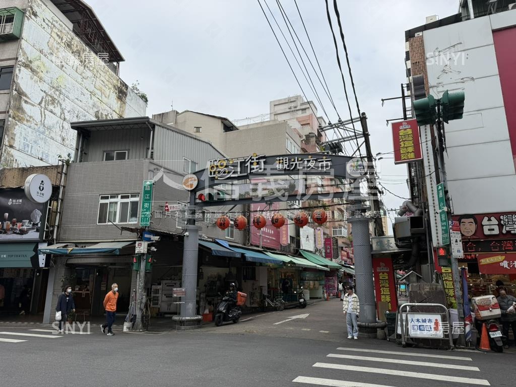 【新接】通化街１２３樓房屋室內格局與周邊環境