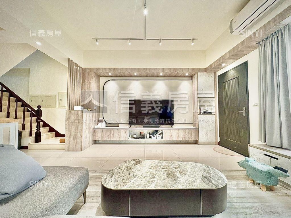 ＬＭ特區面寬新天地房屋室內格局與周邊環境