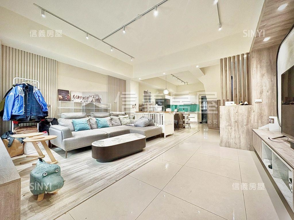 ＬＭ特區面寬新天地房屋室內格局與周邊環境