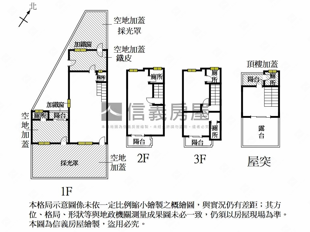 ＬＭ特區面寬新天地房屋室內格局與周邊環境