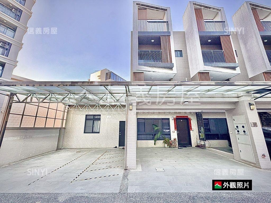 ＬＭ特區面寬新天地房屋室內格局與周邊環境