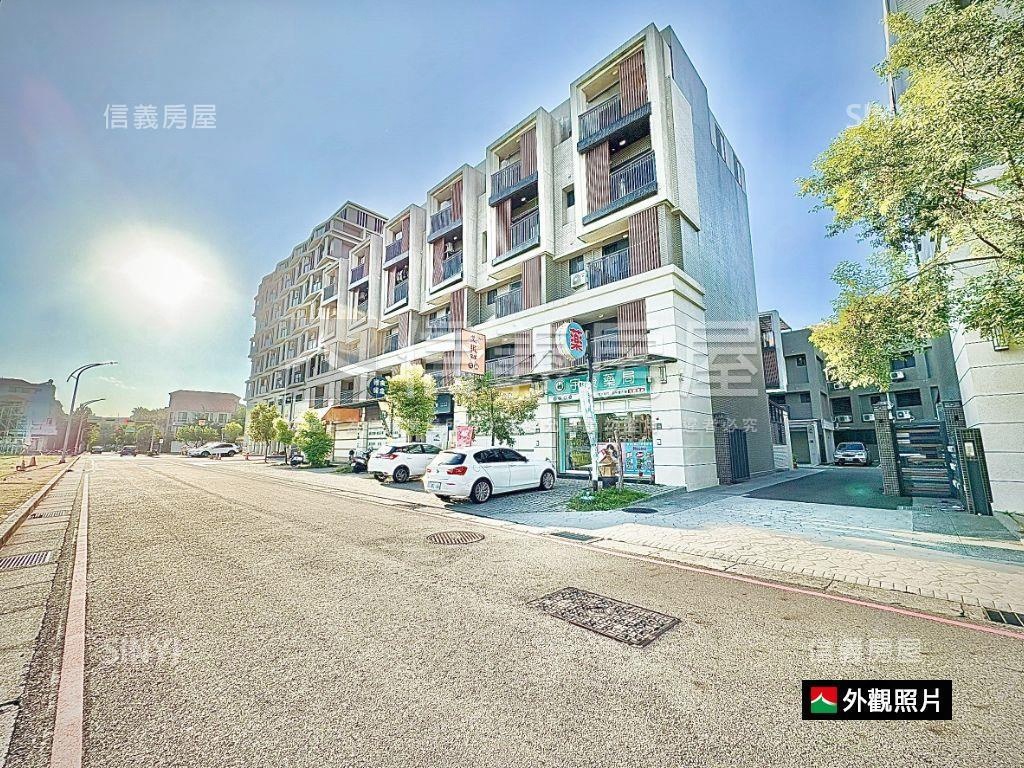 ＬＭ特區面寬新天地房屋室內格局與周邊環境