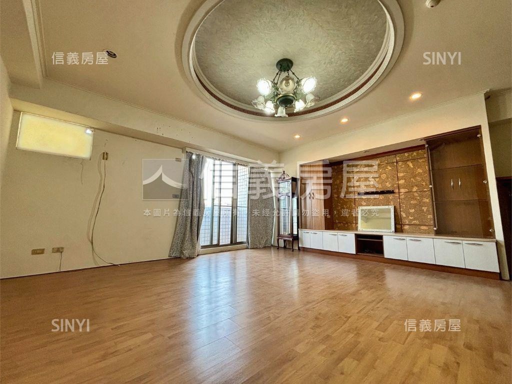 先看！忠明翠堤大四房平車房屋室內格局與周邊環境