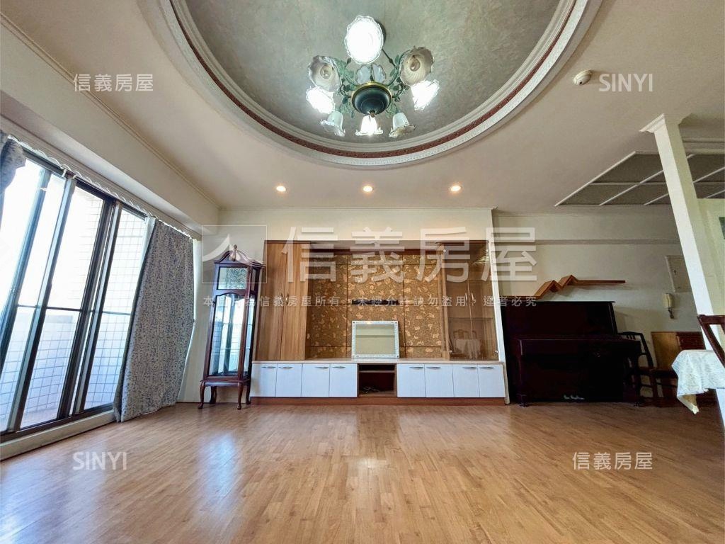 先看！忠明翠堤大四房平車房屋室內格局與周邊環境