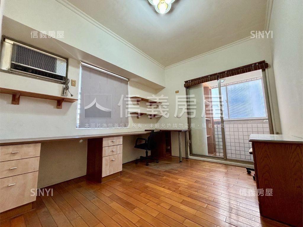 先看！忠明翠堤大四房平車房屋室內格局與周邊環境