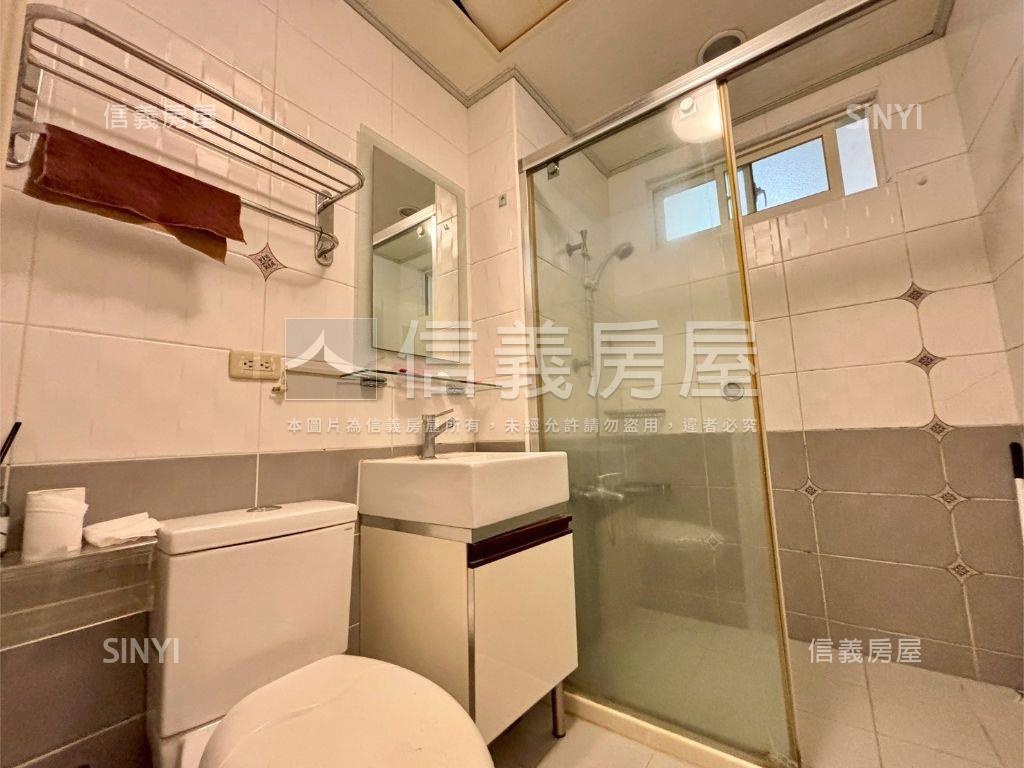 先看！忠明翠堤大四房平車房屋室內格局與周邊環境