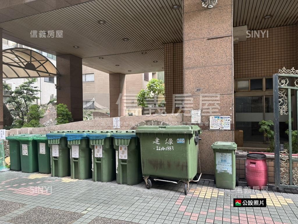 先看！忠明翠堤大四房平車房屋室內格局與周邊環境