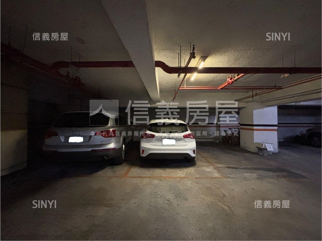 先看！忠明翠堤大四房平車房屋室內格局與周邊環境