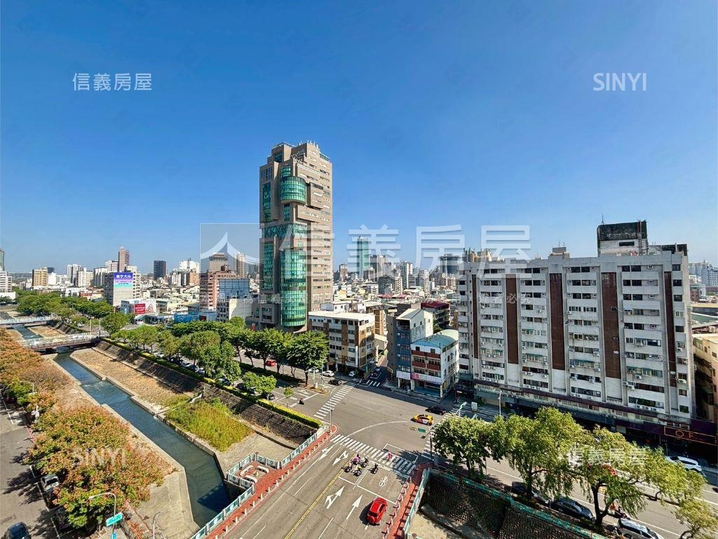 先看！忠明翠堤大四房平車房屋室內格局與周邊環境