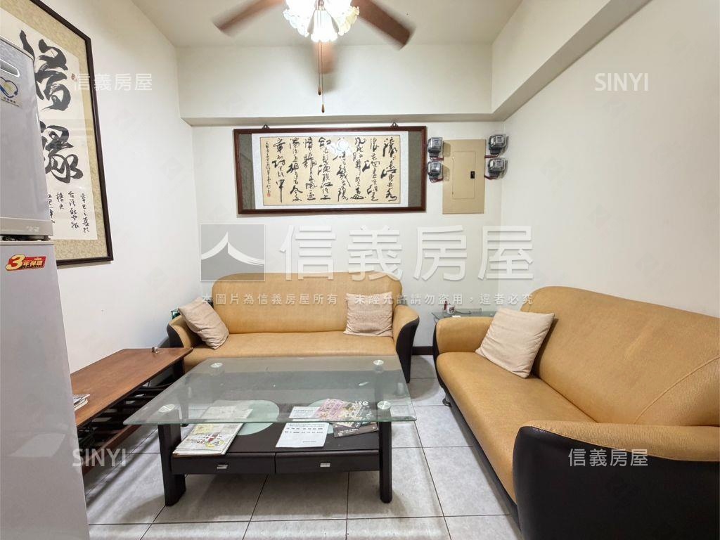 尖美小城次高樓邊間四房房屋室內格局與周邊環境