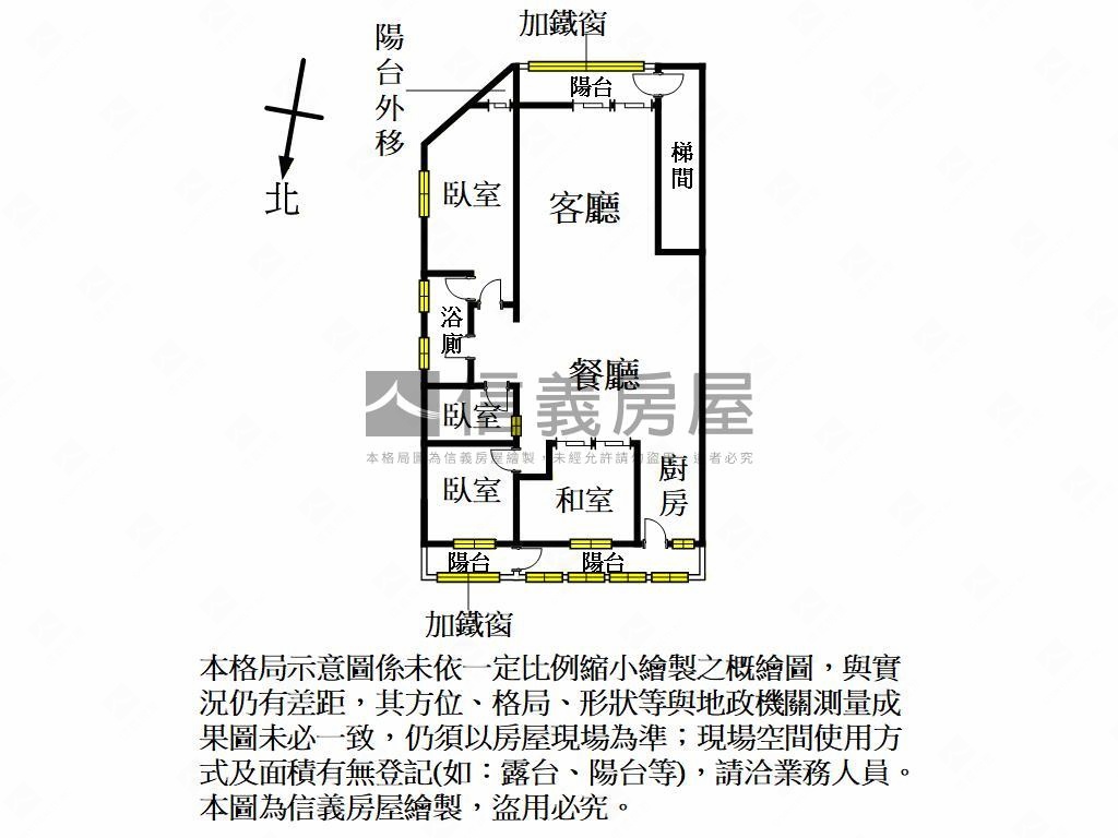 【縣府新貴】優質三房車位房屋室內格局與周邊環境