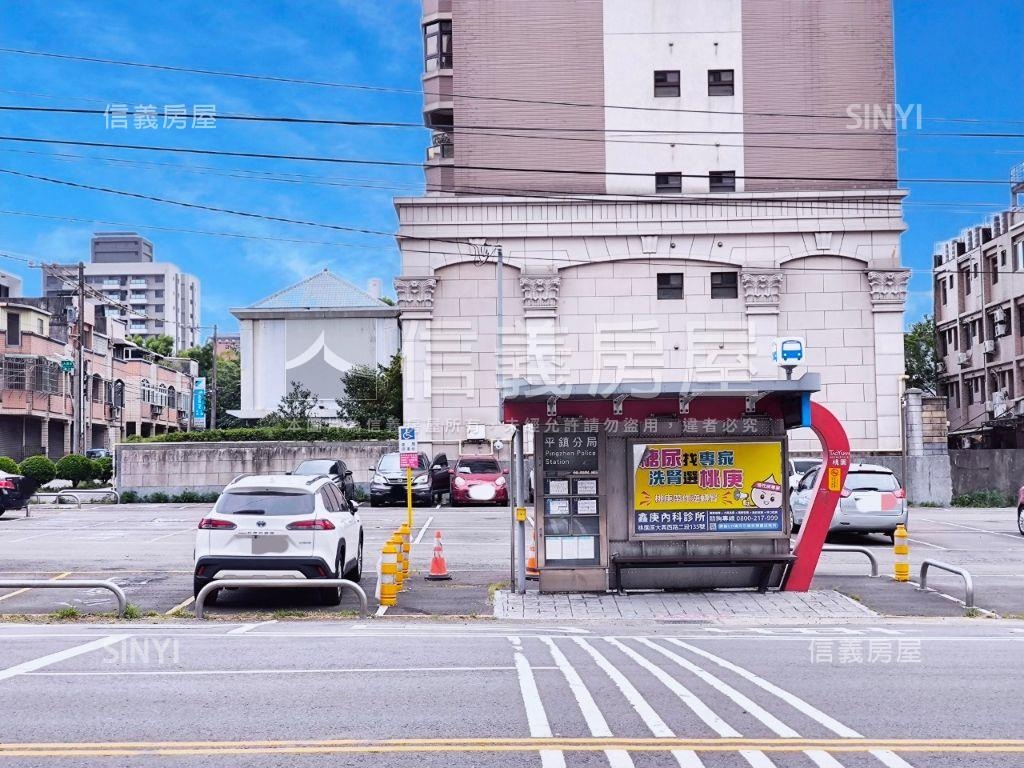 專任南勢精華區大空間透店房屋室內格局與周邊環境