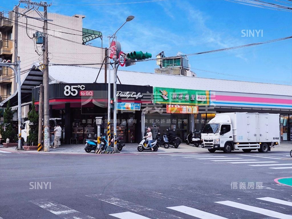 專任南勢精華區大空間透店房屋室內格局與周邊環境