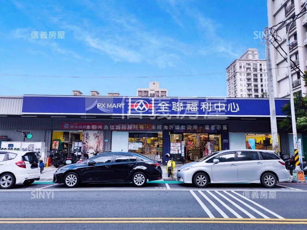 專任南勢精華區大空間透店房屋室內格局與周邊環境