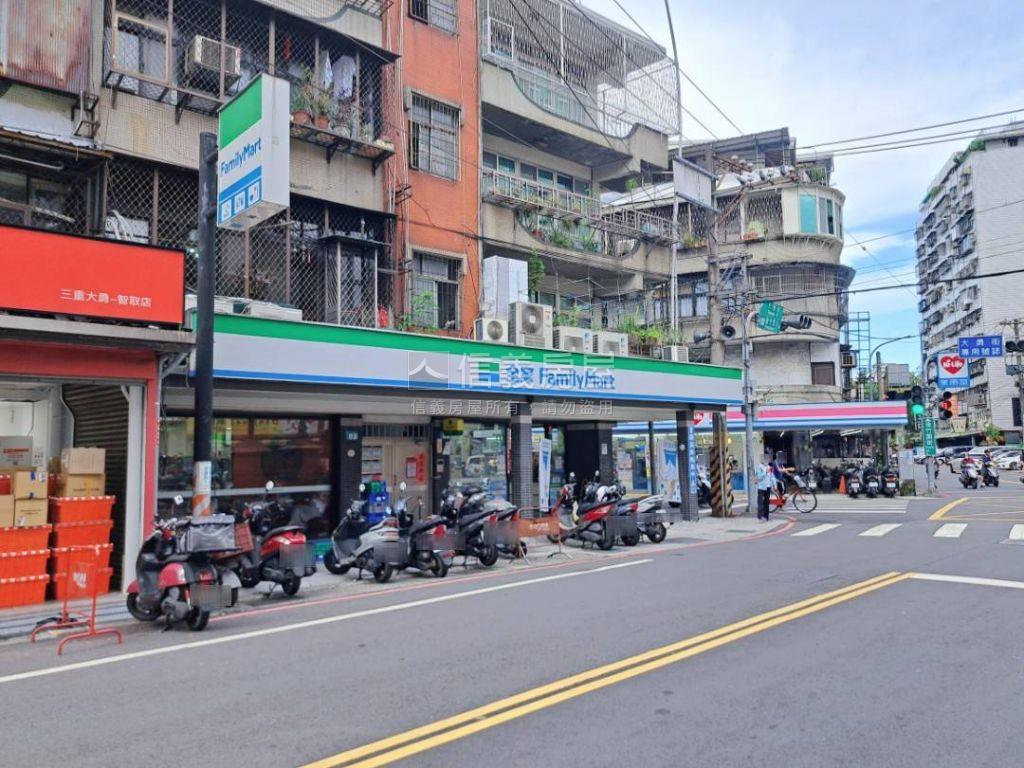 三重商工｜小資溫馨好宅房屋室內格局與周邊環境
