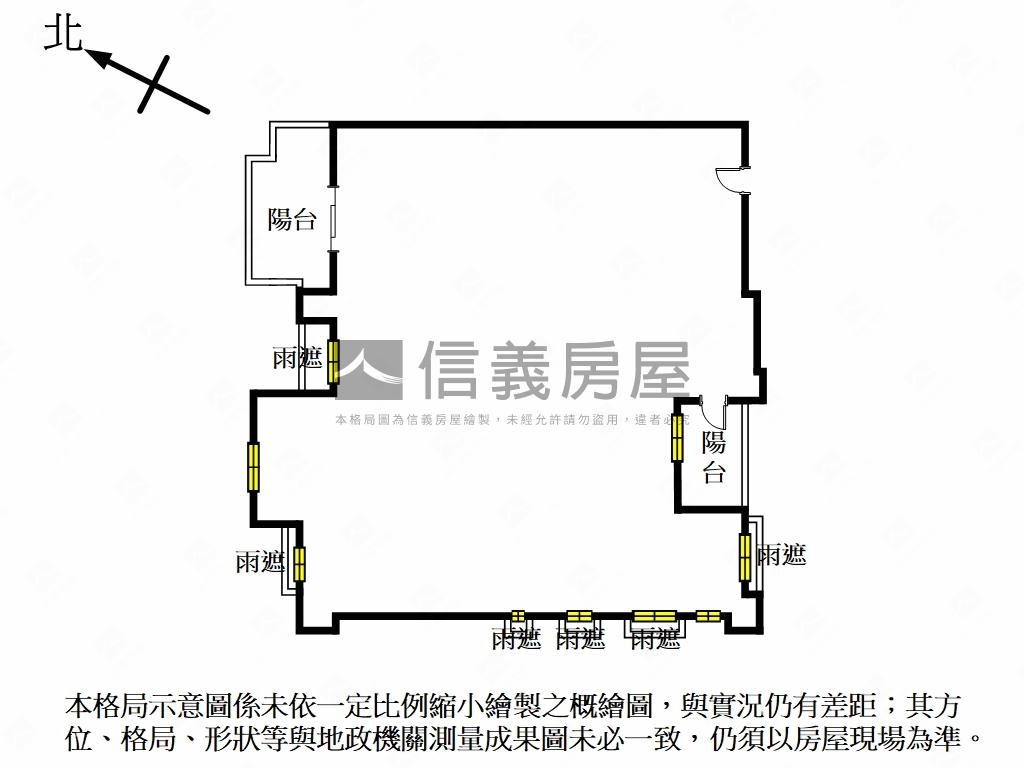 鄉林淳青氣派辦公自由規劃房屋室內格局與周邊環境