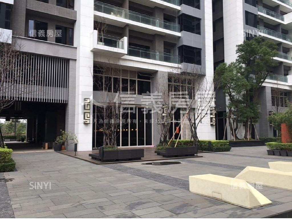 鄉林淳青氣派辦公自由規劃房屋室內格局與周邊環境