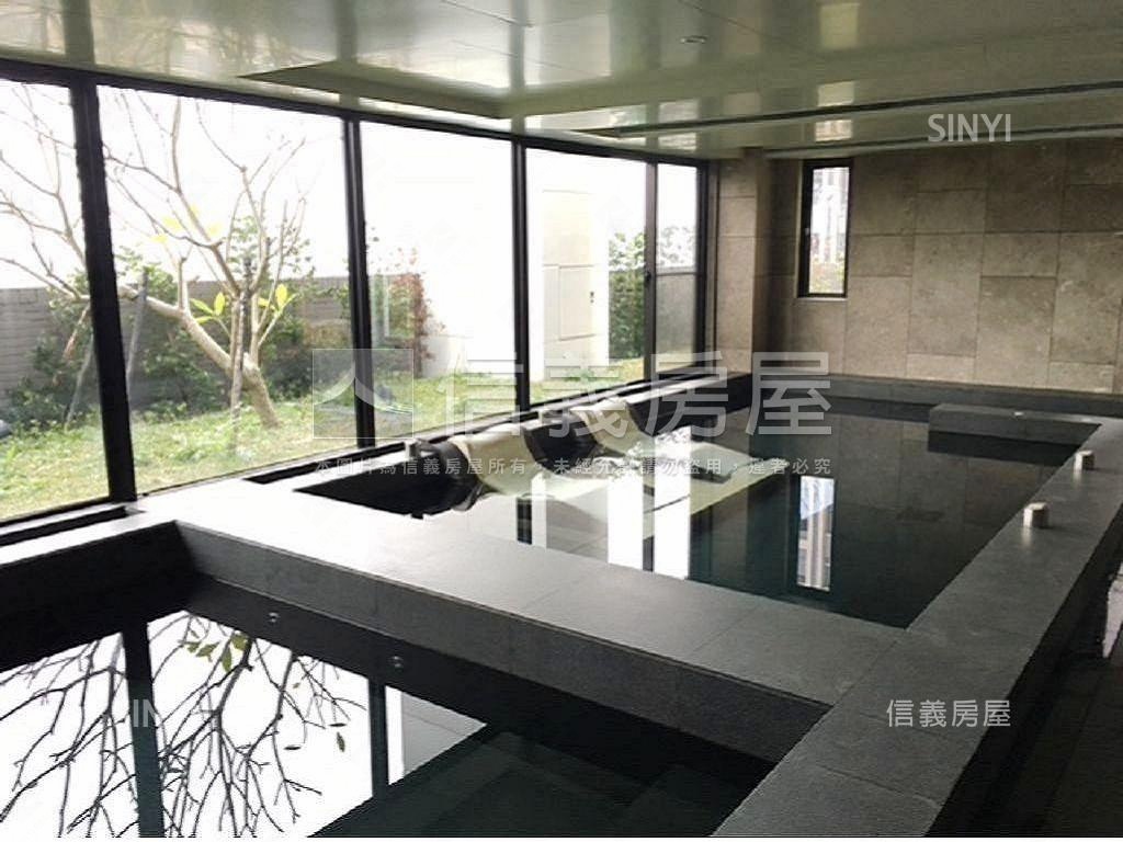 鄉林淳青氣派辦公自由規劃房屋室內格局與周邊環境