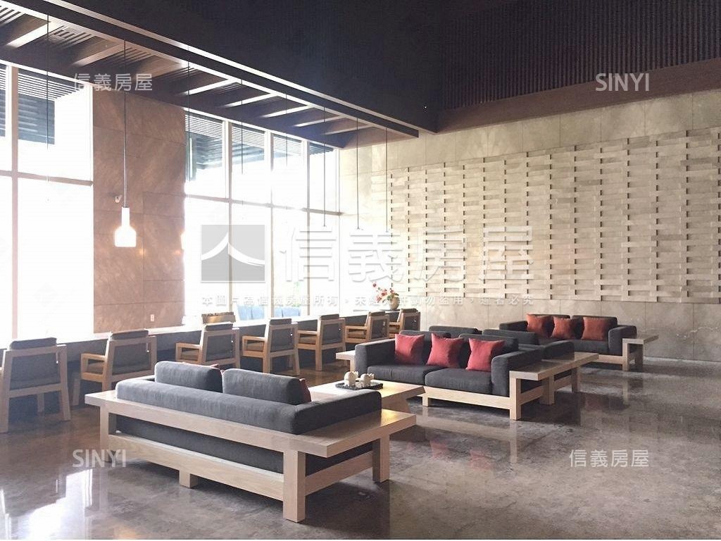 鄉林淳青氣派辦公自由規劃房屋室內格局與周邊環境
