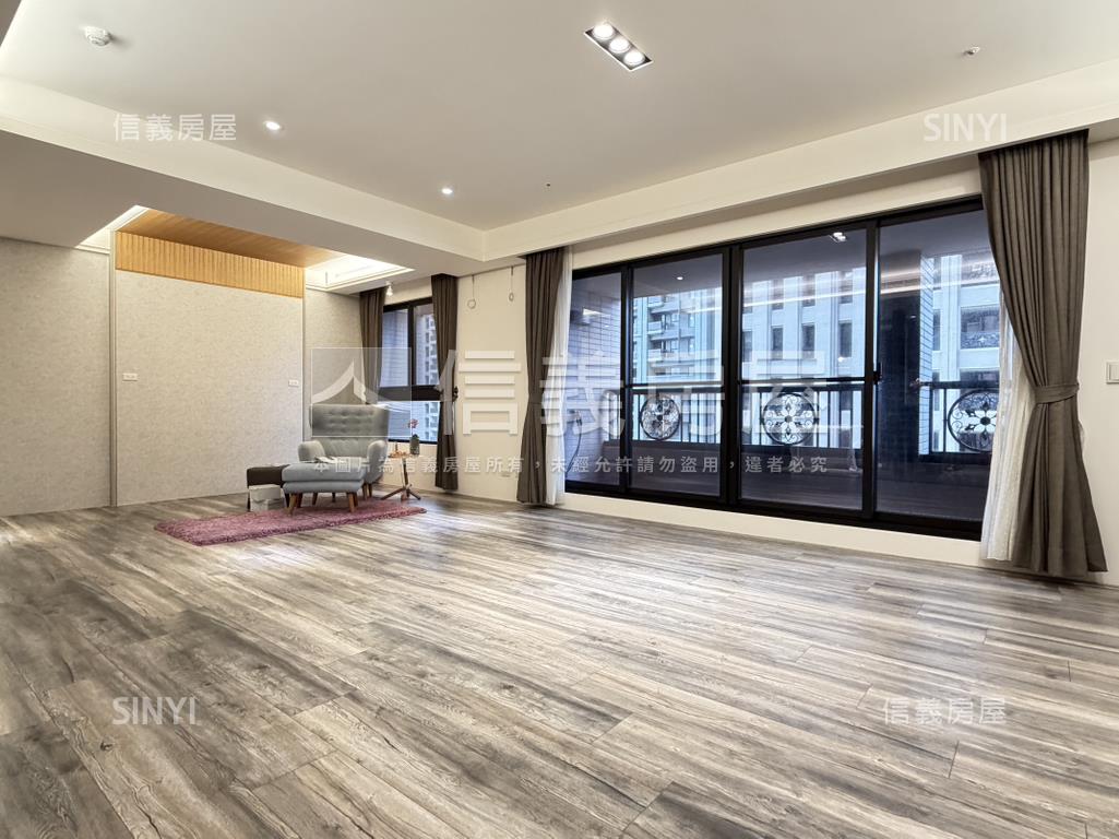 Ａ＋７鋼骨裝潢獨立雙車位房屋室內格局與周邊環境