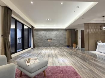 Ａ＋７鋼骨裝潢獨立雙車位