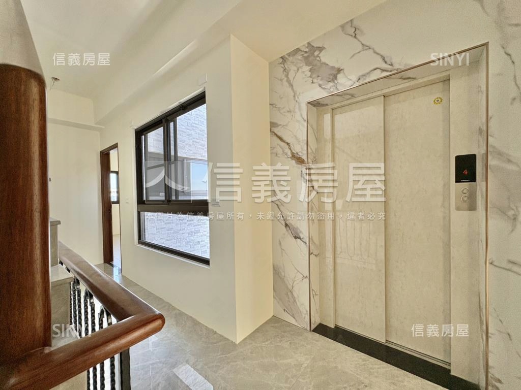 北區核心達觀全新雙車墅房屋室內格局與周邊環境