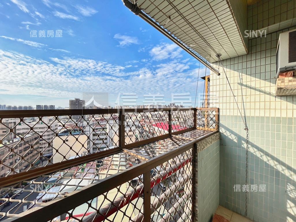 獨家！新高國小三房平車房屋室內格局與周邊環境